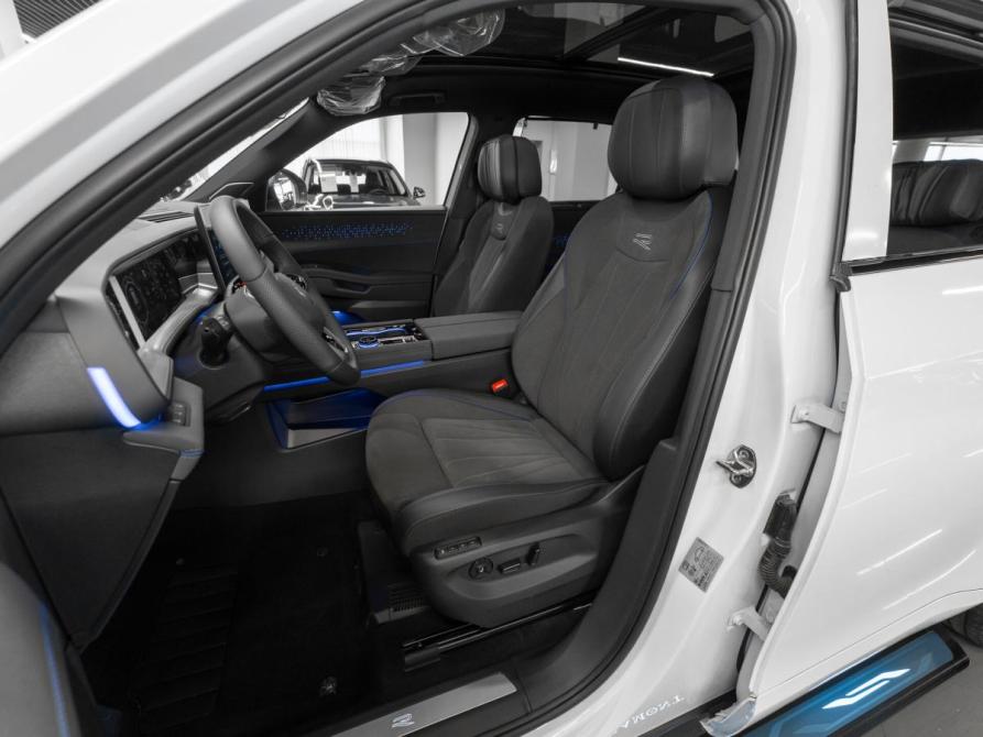 Volkswagen Teramont II (China Market) Москва  - изображение 9