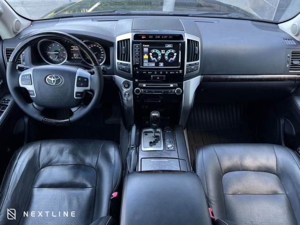 Toyota Land Cruiser 200 Series Рестайлинг 1 с пробегом 2012 года, цена 4 490 000 рублей, 181700 км, внедорожник, Автокод Объявления