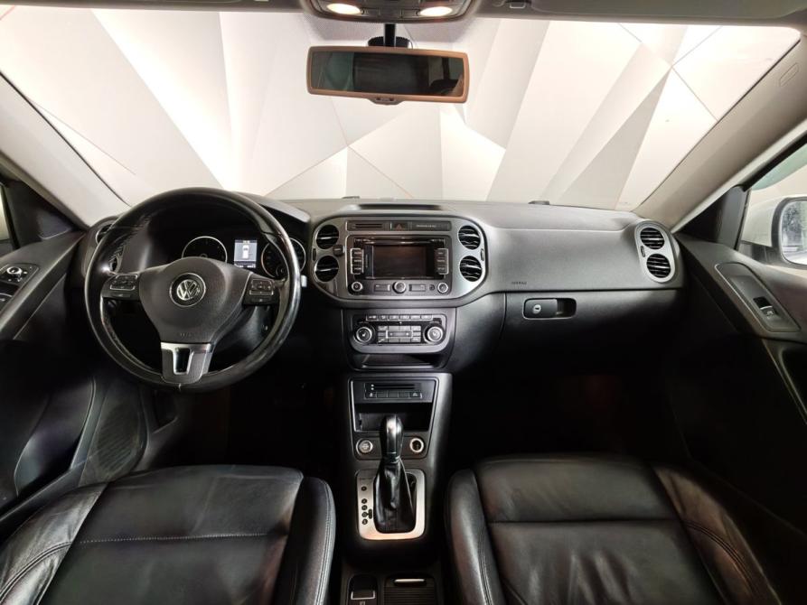 Volkswagen Tiguan I Рестайлинг Москва  - изображение 14
