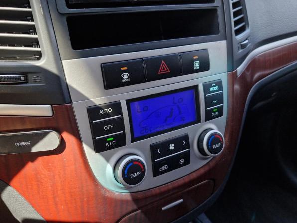 Hyundai Santa Fe II с пробегом 2007 года, цена 939 000 рублей, 316840 км, внедорожник, Автокод Объявления