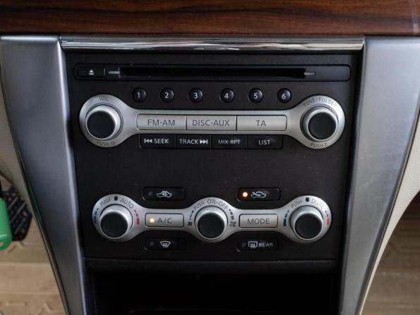 Nissan Teana II Рестайлинг с пробегом 2012 года, цена 1 099 000 рублей, 161011 км, седан, Автокод Объявления