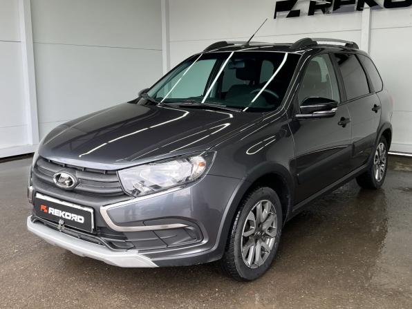 Lada (ВАЗ) Granta I Рестайлинг с пробегом 2019 года, цена 869 000 рублей, 65104 км, универсал, Автокод Объявления