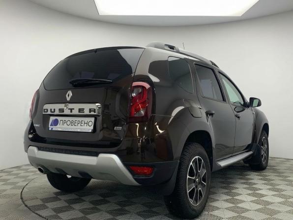 Renault Duster I Рестайлинг с пробегом 2018 года, цена 1 399 000 рублей, 60101 км, внедорожник, Автокод Объявления
