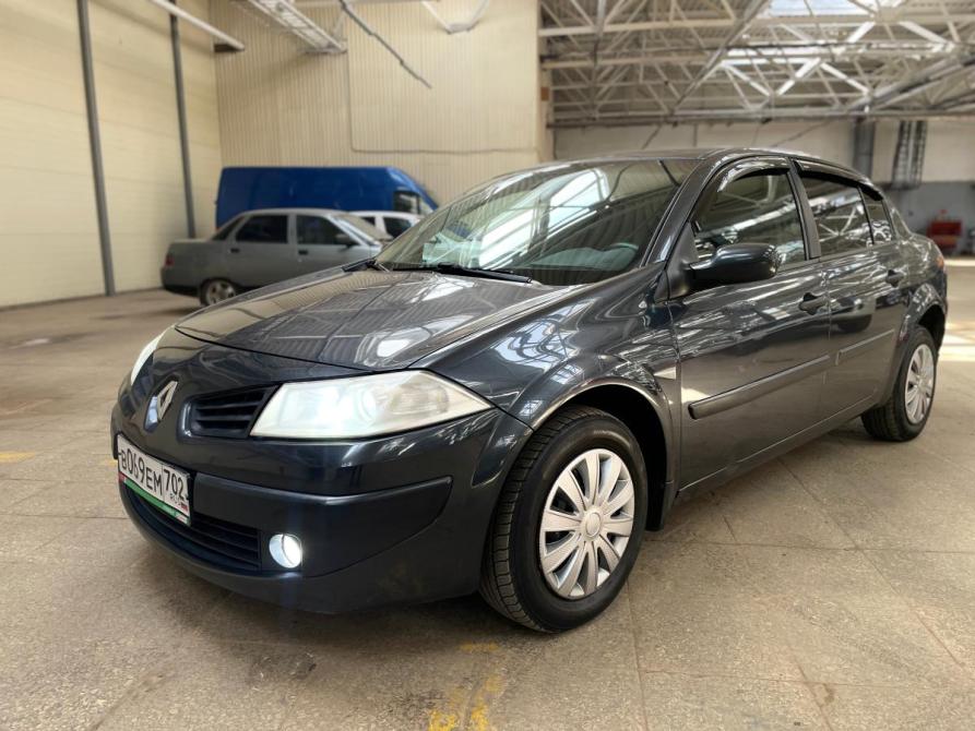 Renault Megane II Рестайлинг Набережные Челны  - изображение 1