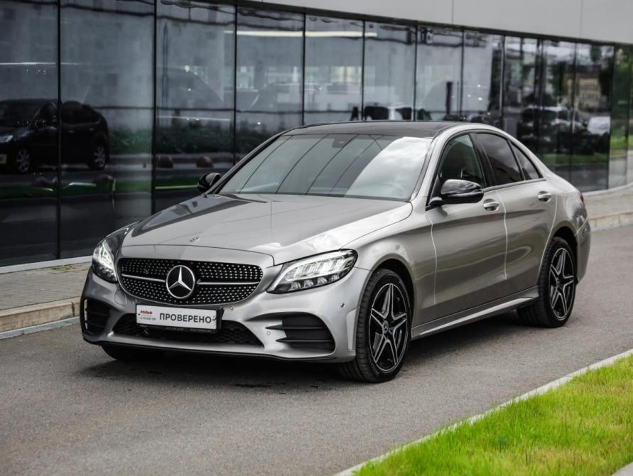 Mercedes-Benz C-Класс IV (W205) Рестайлинг Санкт-Петербург  - изображение 3