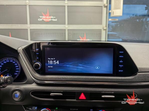 Hyundai Sonata VIII (DN8) с пробегом 2019 года, цена 1 830 000 рублей, 185000 км, седан, Автокод Объявления