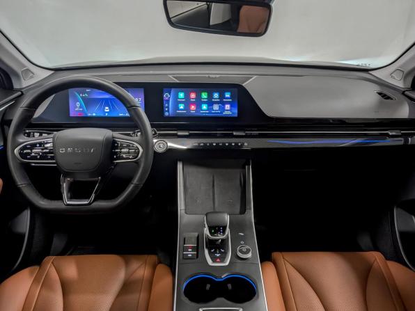 Omoda C5 I с пробегом 2023 года, цена 1 650 000 рублей, 28055 км, внедорожник, Автокод Объявления