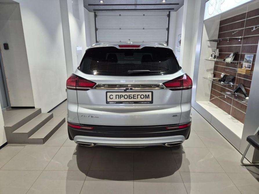 Geely Atlas Pro Москва  - изображение 5