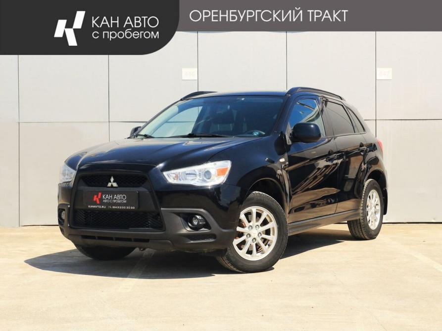 Mitsubishi ASX I Казань  - изображение 1