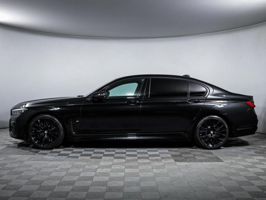 BMW 7 серии VI (G11/G12) Рестайлинг Москва  - изображение 9