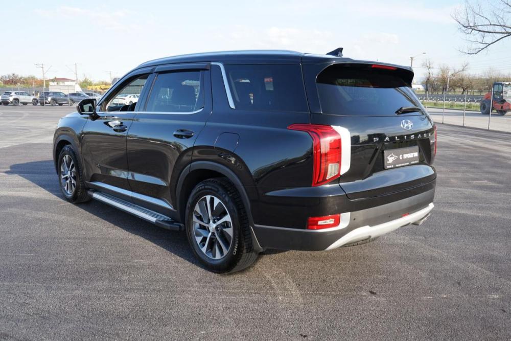 Hyundai Palisade I Крым  - изображение 3