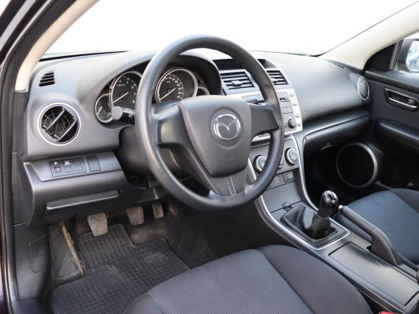 Mazda 6 II (GH) с пробегом 2008 года, цена 890 000 рублей, 147392 км, седан, Автокод Объявления