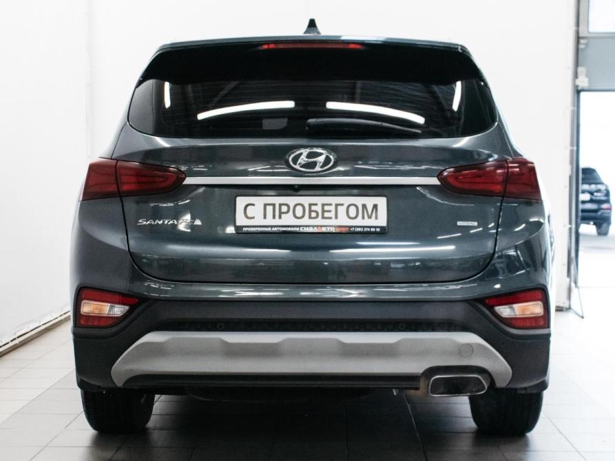 Hyundai Santa Fe IV Красноярск  - изображение 6