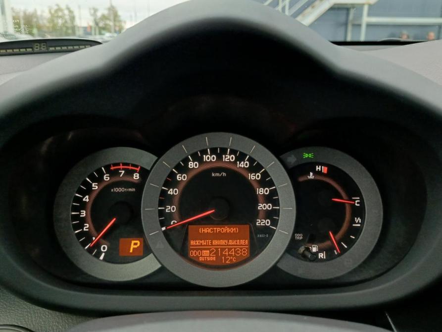 Toyota RAV4 III (XA30) Рестайлинг Чебоксары  - изображение 16