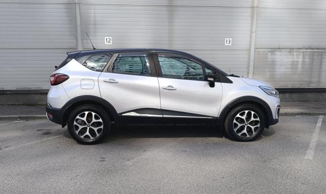 Renault Kaptur I с пробегом 2018 года, цена 1 299 000 рублей, 176806 км, внедорожник, Автокод Объявления
