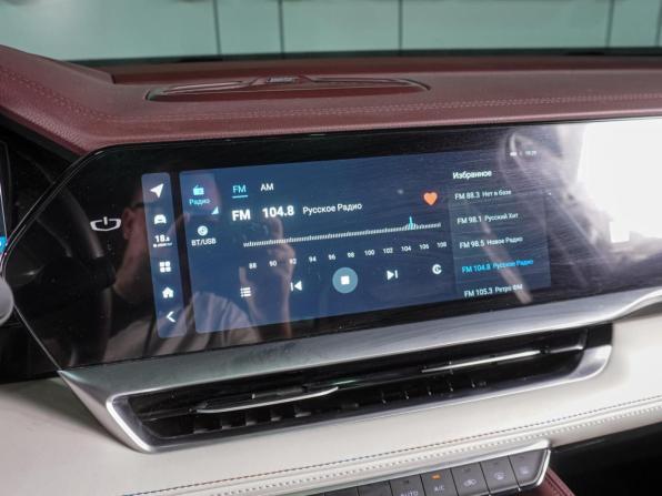 Geely Monjaro I с пробегом 2023 года, цена 3 199 000 рублей, 40207 км, внедорожник, Автокод Объявления
