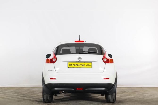 Nissan Juke I с пробегом 2013 года, цена 1 089 000 рублей, 148000 км, внедорожник, Автокод Объявления