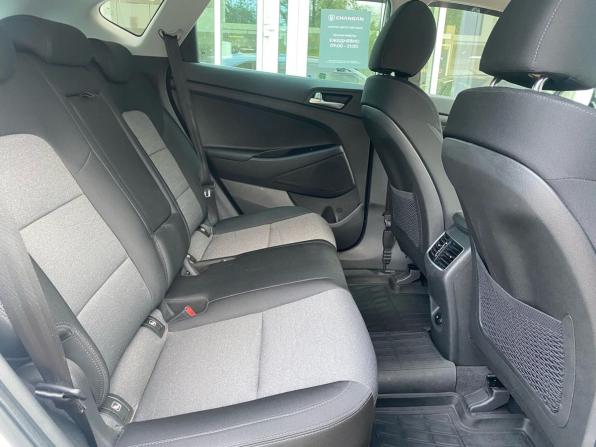Hyundai Tucson III Рестайлинг с пробегом 2018 года, цена 2 129 000 рублей, 112882 км, внедорожник, Автокод Объявления