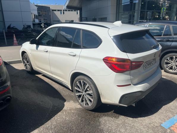BMW X1 II (F48) с пробегом 2019 года, цена 2 700 000 рублей, 79975 км, внедорожник, Автокод Объявления