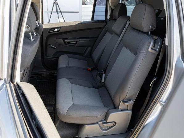 Opel Zafira B с пробегом 2007 года, цена 499 000 рублей, 382863 км, компактвэн, Автокод Объявления