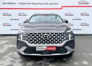 Hyundai Santa Fe IV Рестайлинг Тюмень  - изображение 26
