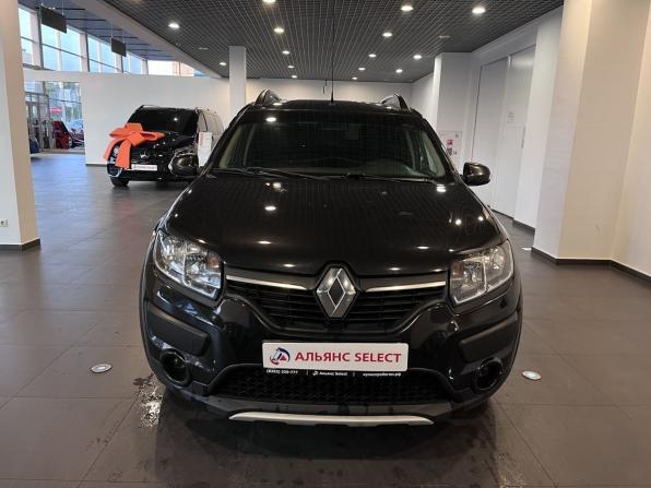 Renault Sandero II с пробегом 2017 года, цена 1 049 000 рублей, 105889 км, хэтчбек, Автокод Объявления