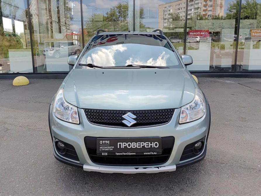 Suzuki SX4 I (Classic) Рестайлинг Ижевск  - изображение 2