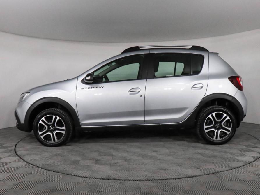 Renault Sandero II Рестайлинг Химки  - изображение 8