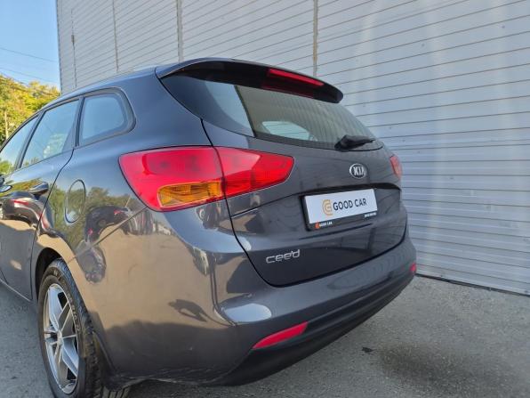 Kia Ceed II с пробегом 2013 года, цена 982 000 рублей, 196821 км, универсал, Автокод Объявления
