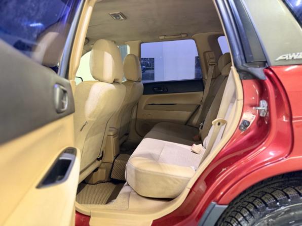 Subaru Forester II с пробегом 2002 года, цена 549 000 рублей, 202966 км, внедорожник, Автокод Объявления