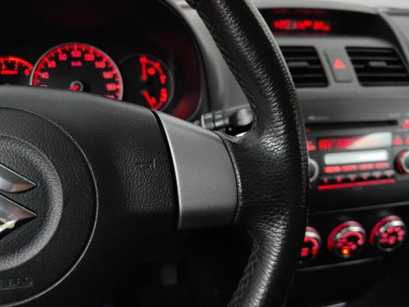 Suzuki SX4 I (Classic) с пробегом 2008 года, цена 578 000 рублей, 153352 км, хэтчбек, Автокод Объявления