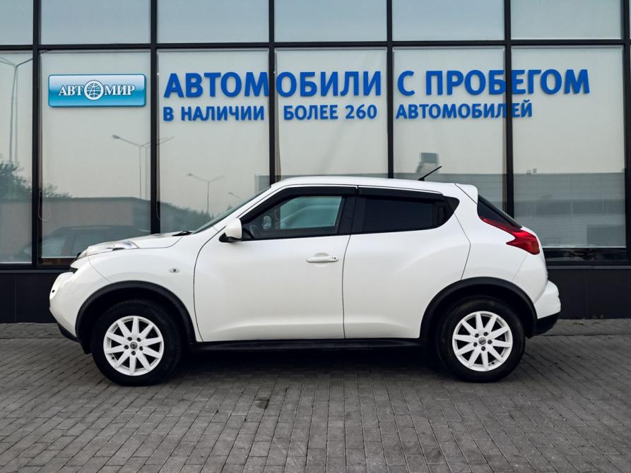 Nissan Juke I Екатеринбург  - изображение 2