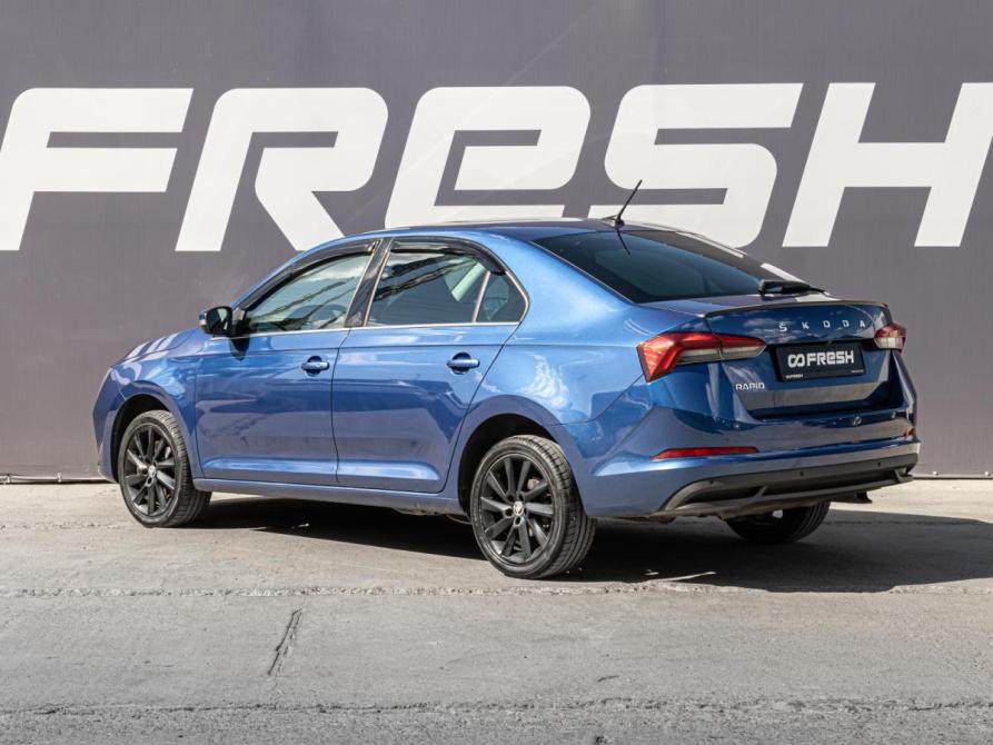 Skoda Rapid II Краснодар  - изображение 2