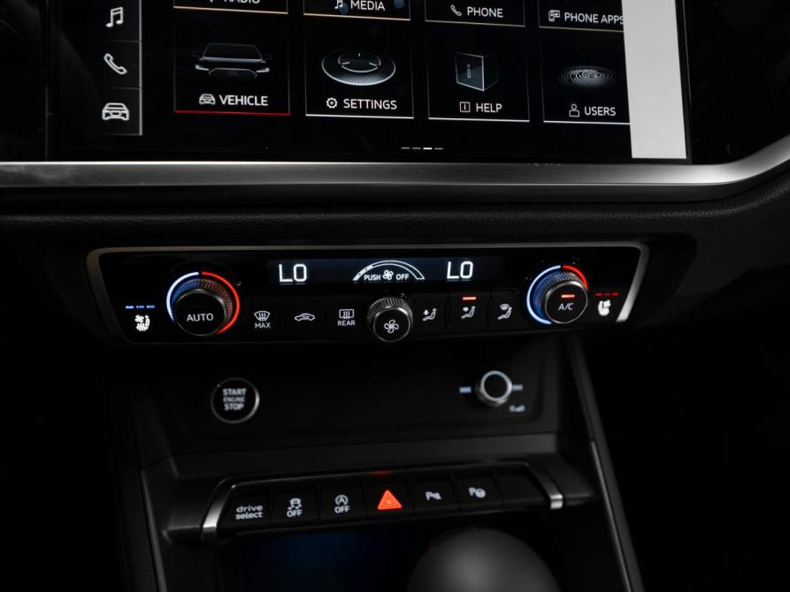 Audi Q3 II (F3) Москва  - изображение 21