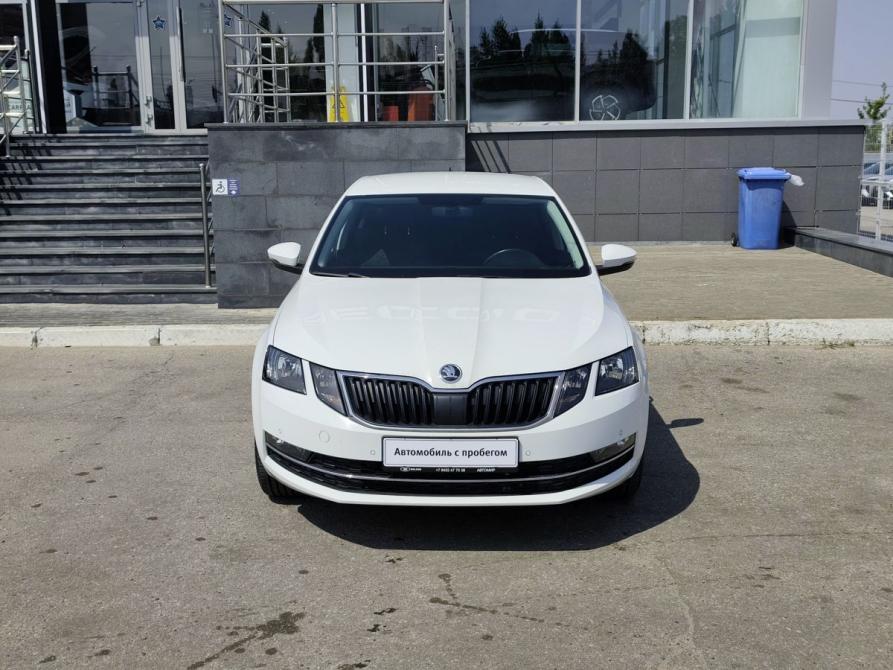 Skoda Octavia III (A7) Рестайлинг Саратов  - изображение 2