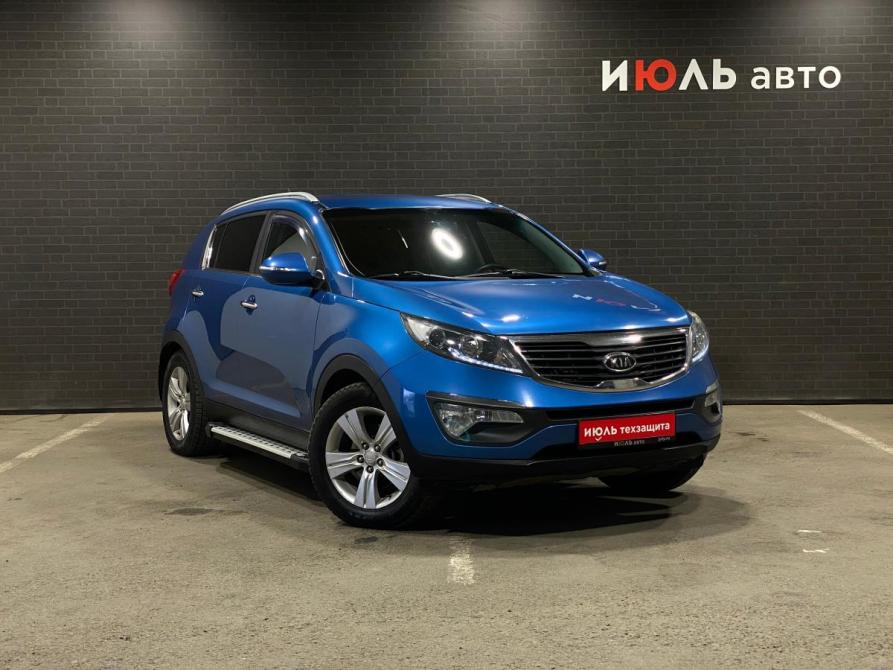 Kia Sportage III Челябинск  - изображение 3