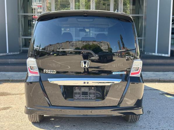 Honda Freed I Рестайлинг с пробегом 2014 года, цена 1 120 000 рублей, 123177 км, компактвэн, Автокод Объявления