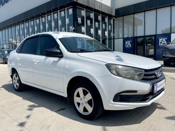 Lada (ВАЗ) Granta I Рестайлинг с пробегом 2021 года, цена 650 000 рублей, 172000 км, седан, Автокод Объявления
