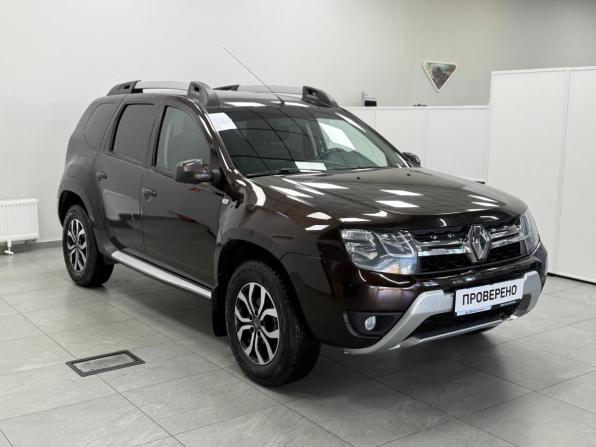 Renault Duster I Рестайлинг с пробегом 2018 года, цена 1 320 000 рублей, 144857 км, внедорожник, Автокод Объявления