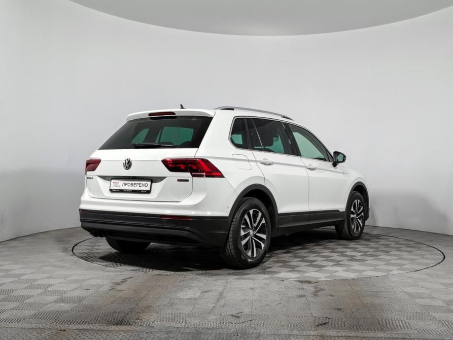 Volkswagen Tiguan II Санкт-Петербург  - изображение 5
