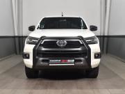 Toyota Hilux VIII Рестайлинг 2 Кемерово  - изображение 23