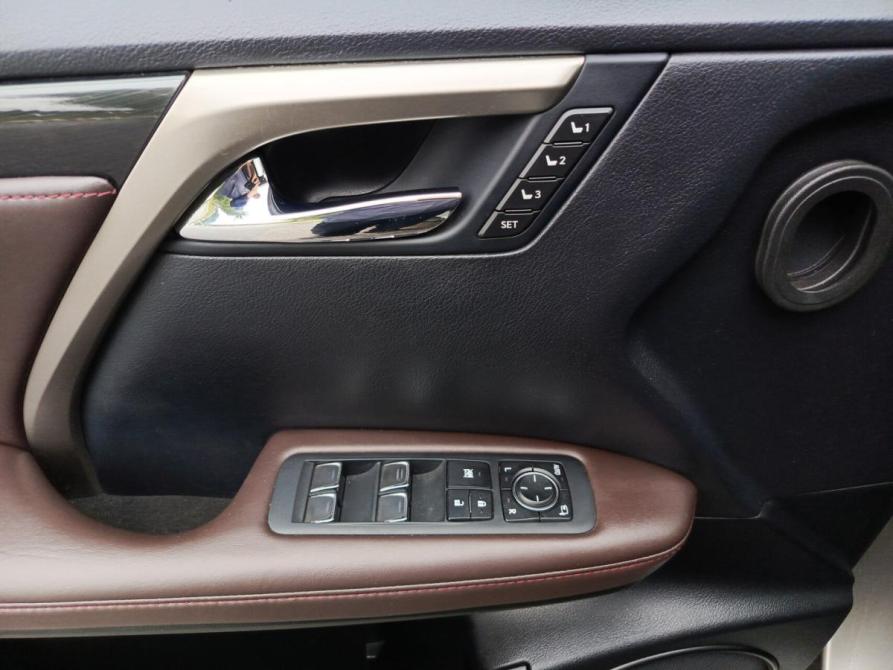 Lexus RX IV Рестайлинг Чебоксары  - изображение 25