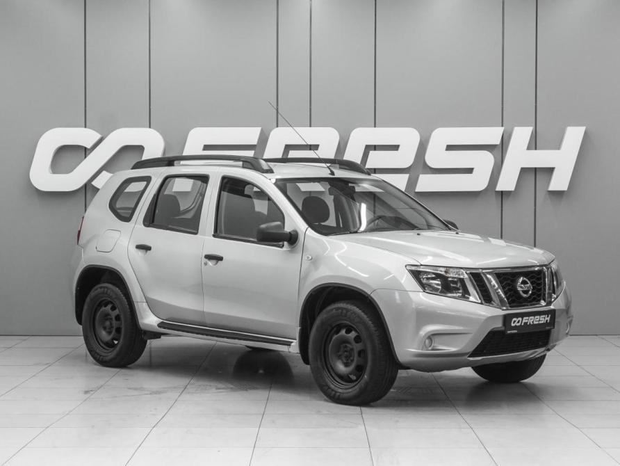 Nissan Terrano III (D10) Ростов-на-Дону  - изображение 1