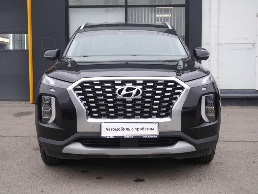 Hyundai Palisade I Москва  - изображение 2