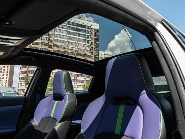 Changan UNI-T I с пробегом 2023 года, цена 2 890 000 рублей, 12412 км, внедорожник, Автокод Объявления