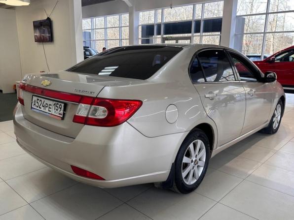 Chevrolet Epica V250 Рестайлинг с пробегом 2011 года, цена 579 000 рублей, 166494 км, седан, Автокод Объявления