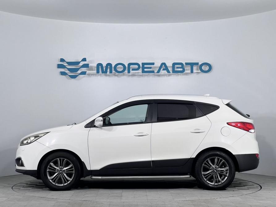 Hyundai ix35 I Рестайлинг Калининград  - изображение 8