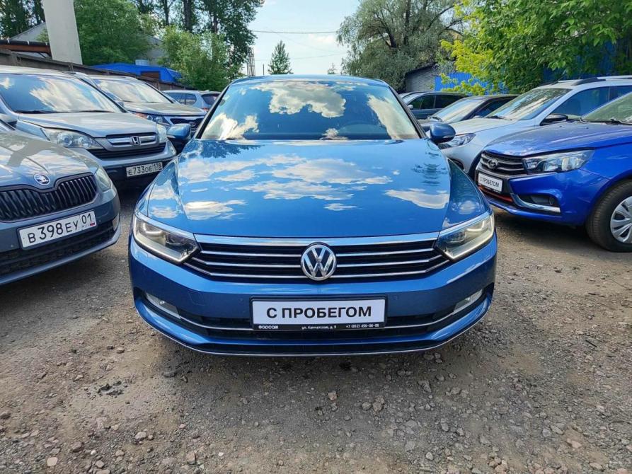 Volkswagen Passat B8 Санкт-Петербург  - изображение 2