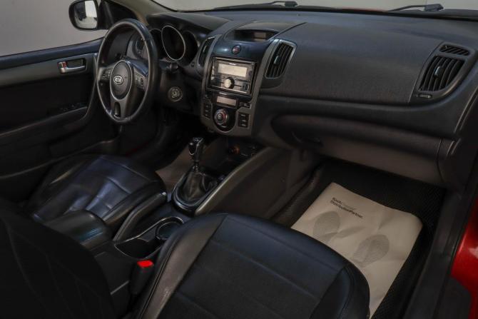 Kia Cerato II с пробегом 2011 года, цена 849 000 рублей, 208099 км, купе, Автокод Объявления