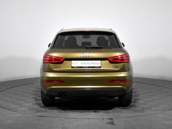 Audi Q3 I (8U) с пробегом 2012 года, цена 1 215 000 рублей, 167072 км, внедорожник, Автокод Объявления